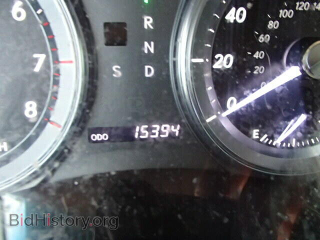 2011 LEXUS ES350 - VIN: JTHBK1EG6B2460428 - Фото 8
