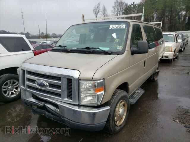 2013 FORD ECONOLINE - VIN: 1FBNE3BL3DDA27762 - Фото 2
