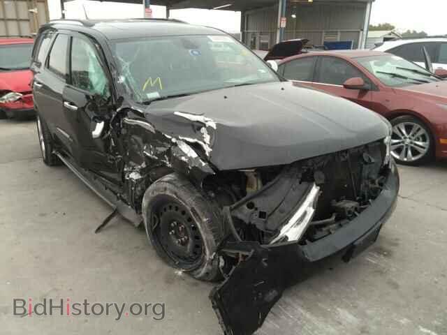 Photo 1D4SD5GT8BC592875 - DODGE DURANGO 2011