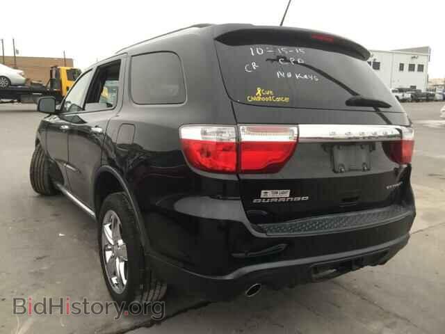 2011 DODGE DURANGO - VIN: 1D4SD5GT8BC592875 - Photo 3