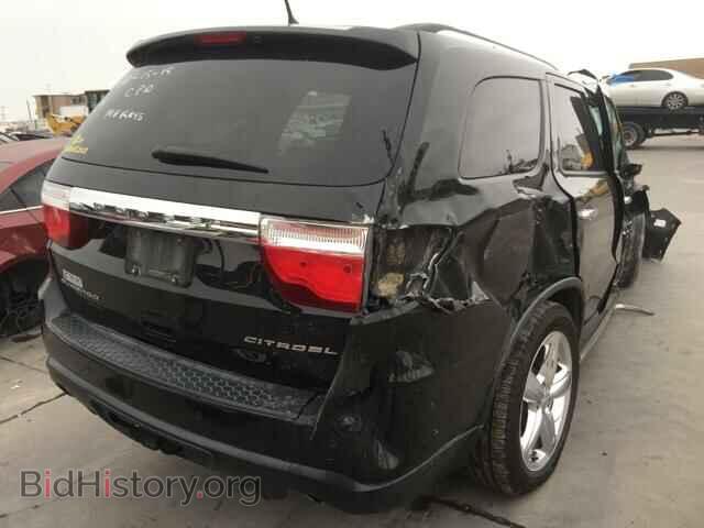 2011 DODGE DURANGO - VIN: 1D4SD5GT8BC592875 - Photo 4