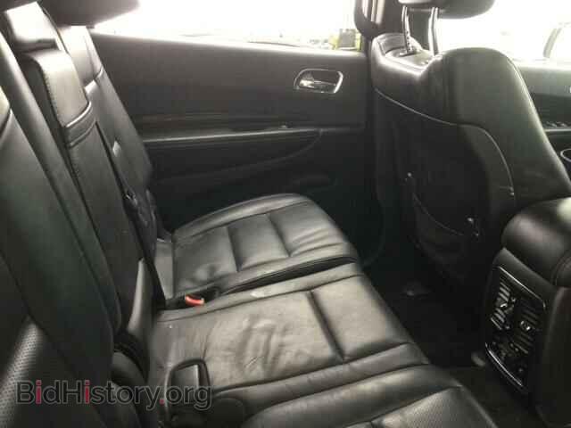 2011 DODGE DURANGO - VIN: 1D4SD5GT8BC592875 - Photo 6