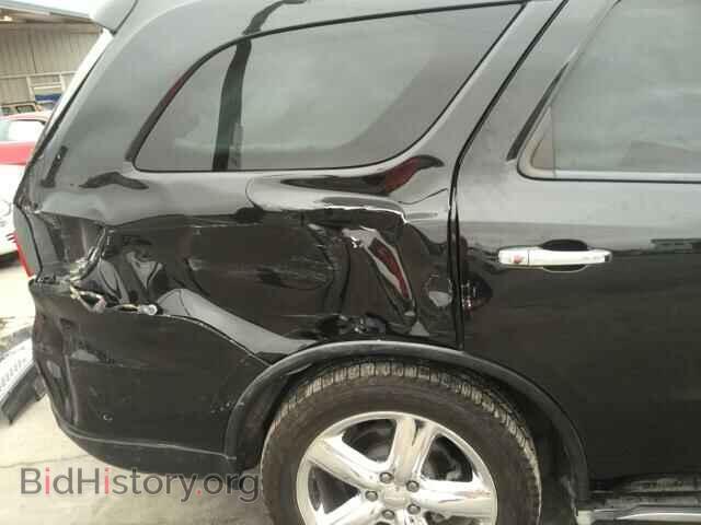 2011 DODGE DURANGO - VIN: 1D4SD5GT8BC592875 - Photo 9