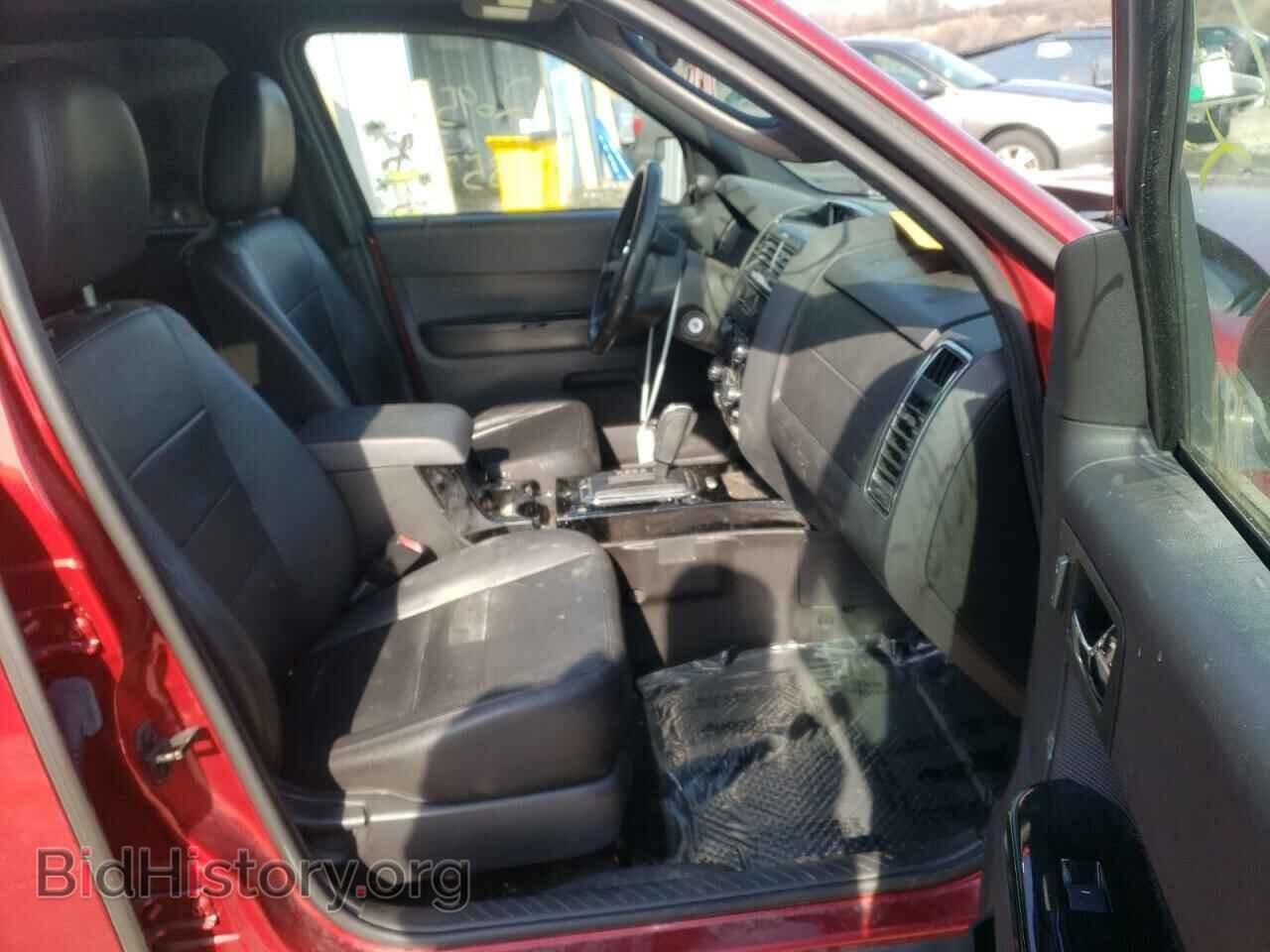 2012 FORD ESCAPE - VIN: 1FMCU0E79CKC38053 - Фото 5