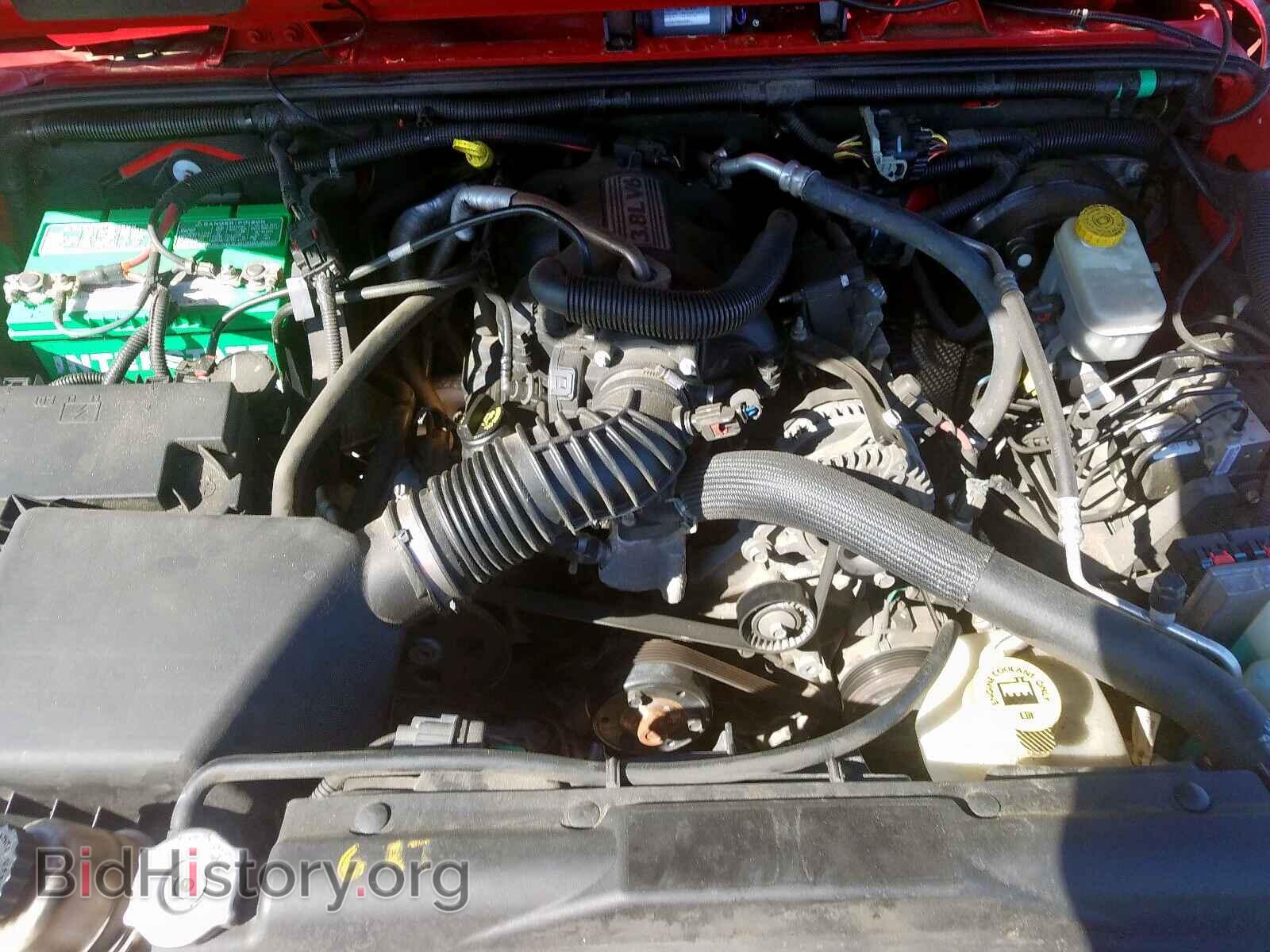 2011 JEEP WRANGLER - VIN: 1J4AA5D11BL641364 - Фото 7