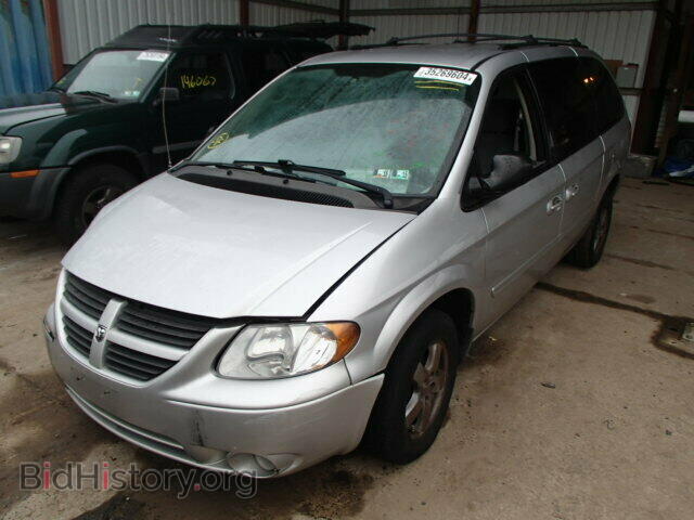 2006 DODGE CARAVAN - VIN: 2D4GP44L06R668663 - Фото 2