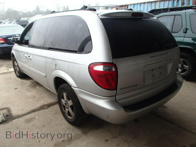 2006 DODGE CARAVAN - VIN: 2D4GP44L06R668663 - Фото 3