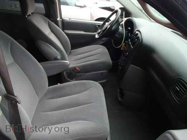 2006 DODGE CARAVAN - VIN: 2D4GP44L06R668663 - Фото 5