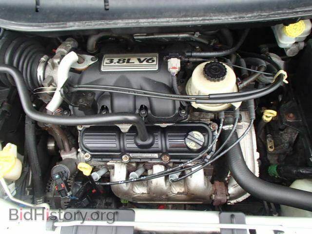 2006 DODGE CARAVAN - VIN: 2D4GP44L06R668663 - Фото 7