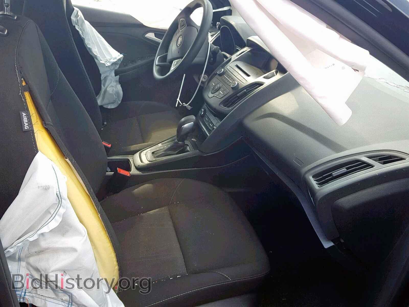 2017 FORD FOCUS SE - VIN: 1FADP3F26HL293961 - Фото 5