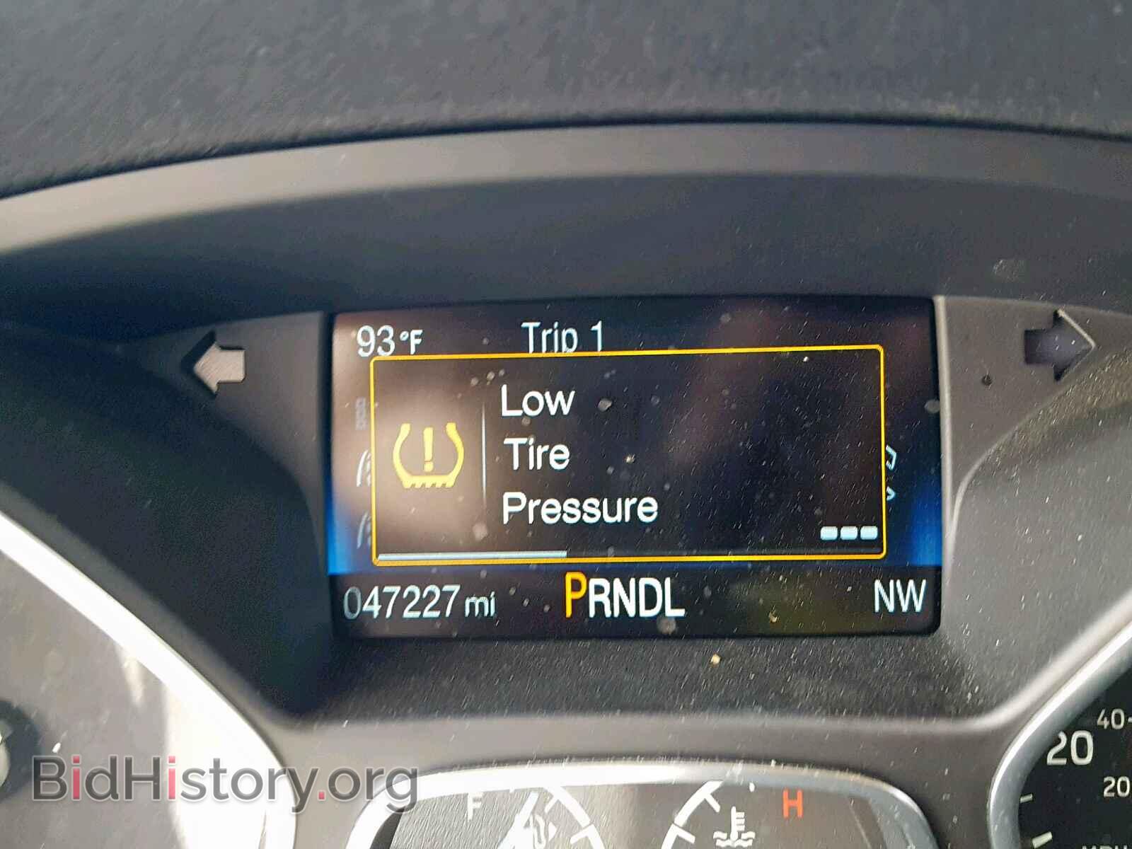 2017 FORD FOCUS SE - VIN: 1FADP3F26HL293961 - Фото 8