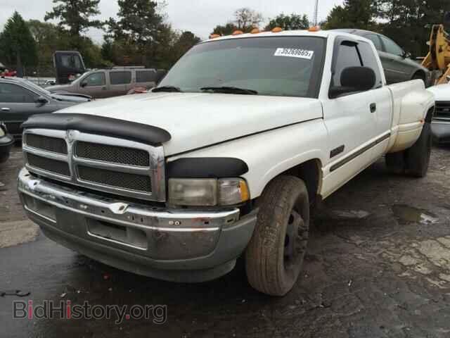 2000 DODGE RAM 3500 - VIN: 1B7MC3367YJ162532 - Фото 2