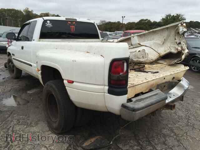 2000 DODGE RAM 3500 - VIN: 1B7MC3367YJ162532 - Фото 3