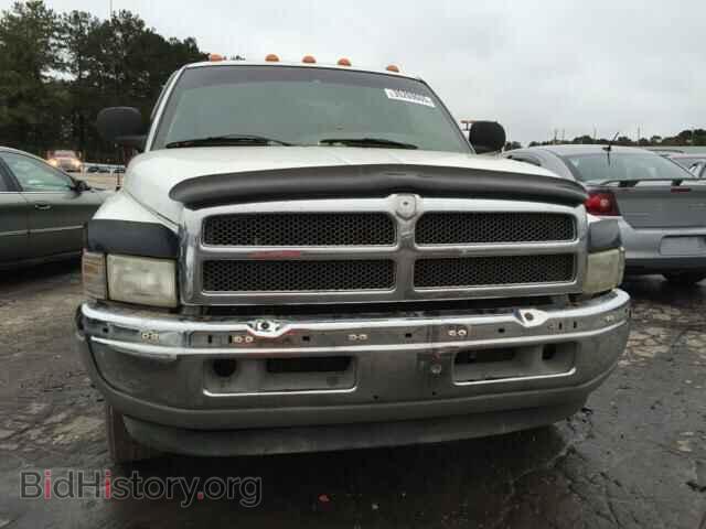 2000 DODGE RAM 3500 - VIN: 1B7MC3367YJ162532 - Фото 9