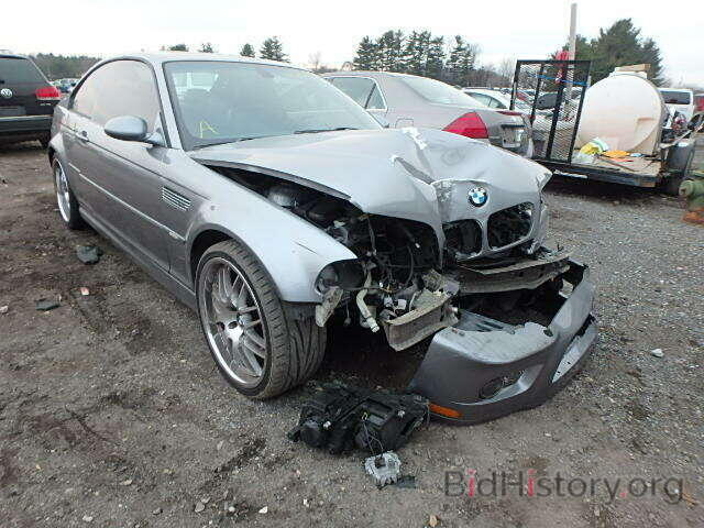 Photo WBSBL93443JR24211 - BMW M3 2003