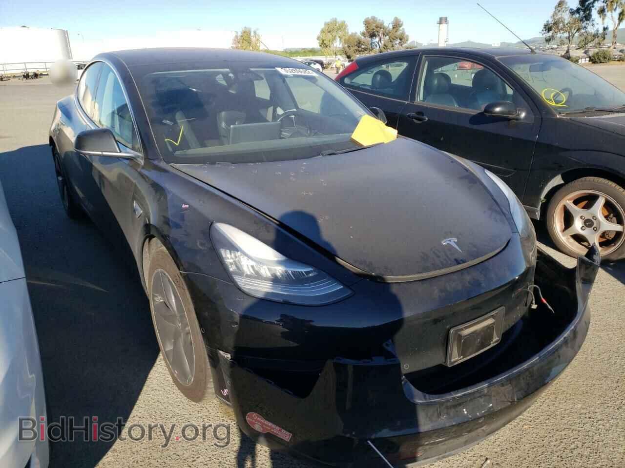 Photo 5YJ3E1EB8JF073294 - TESLA MODEL 3 2018