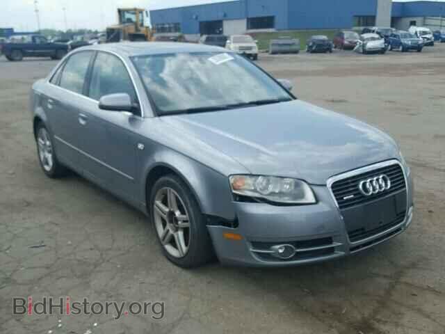 Photo WAUDF78E66A013778 - AUDI A4 2006