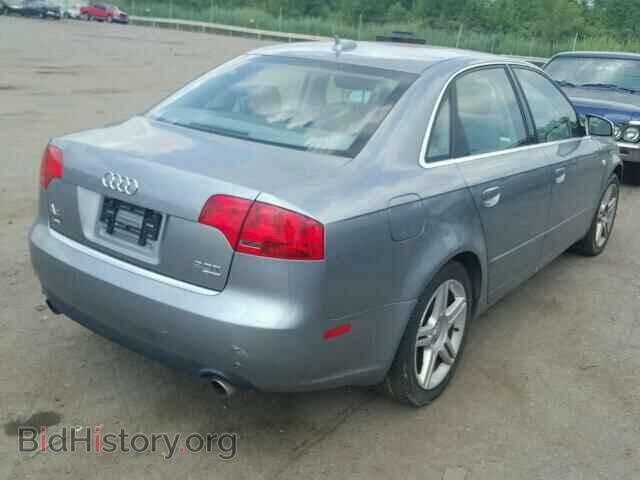 2006 AUDI A4 - VIN: WAUDF78E66A013778 - Фото 4