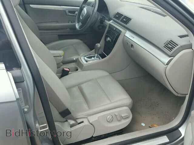 2006 AUDI A4 - VIN: WAUDF78E66A013778 - Фото 5