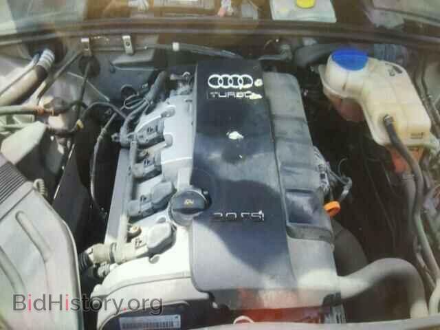 2006 AUDI A4 - VIN: WAUDF78E66A013778 - Фото 7