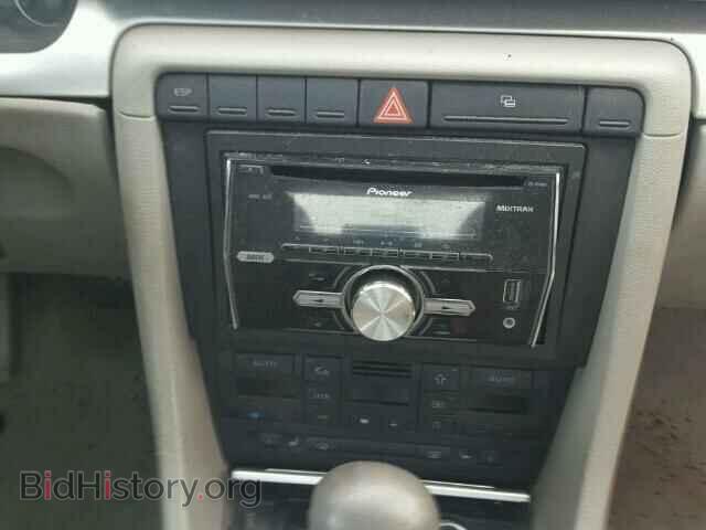 2006 AUDI A4 - VIN: WAUDF78E66A013778 - Фото 9