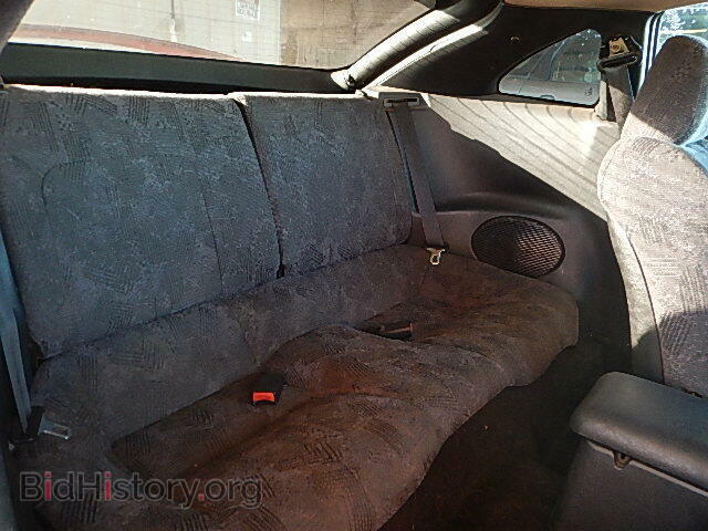 2000 MITSUBISHI ECLIPSE - VIN: 4A3AC44G7YE033714 - Фото 6