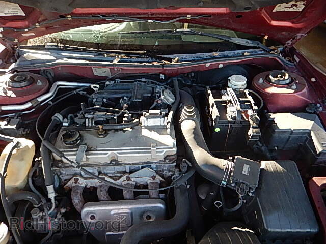 2000 MITSUBISHI ECLIPSE - VIN: 4A3AC44G7YE033714 - Фото 7