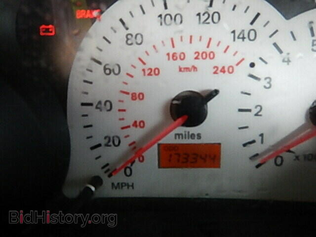 2000 MITSUBISHI ECLIPSE - VIN: 4A3AC44G7YE033714 - Фото 8