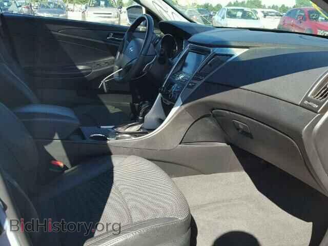 2012 HYUNDAI SONATA - VIN: 5NPEC4AC4CH392467 - Фото 5