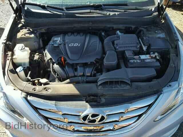 2012 HYUNDAI SONATA - VIN: 5NPEC4AC4CH392467 - Фото 7