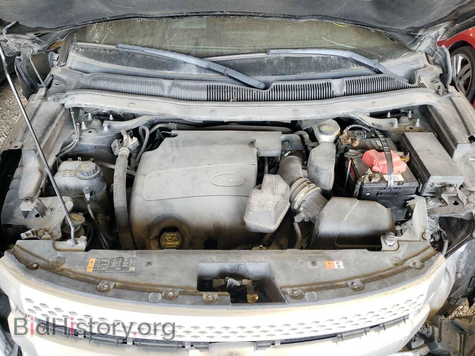 2013 FORD EXPLORER - VIN: 1FM5K7D82DGA11969 - Фото 7