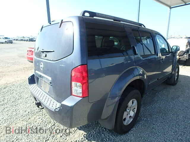2006 NISSAN PATHFINDER - VIN: 5N1AR18U66C660036 - Фото 4