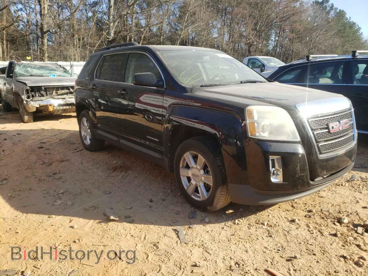 Фотография 2CTALSEC7B6421724 - GMC TERRAIN 2011