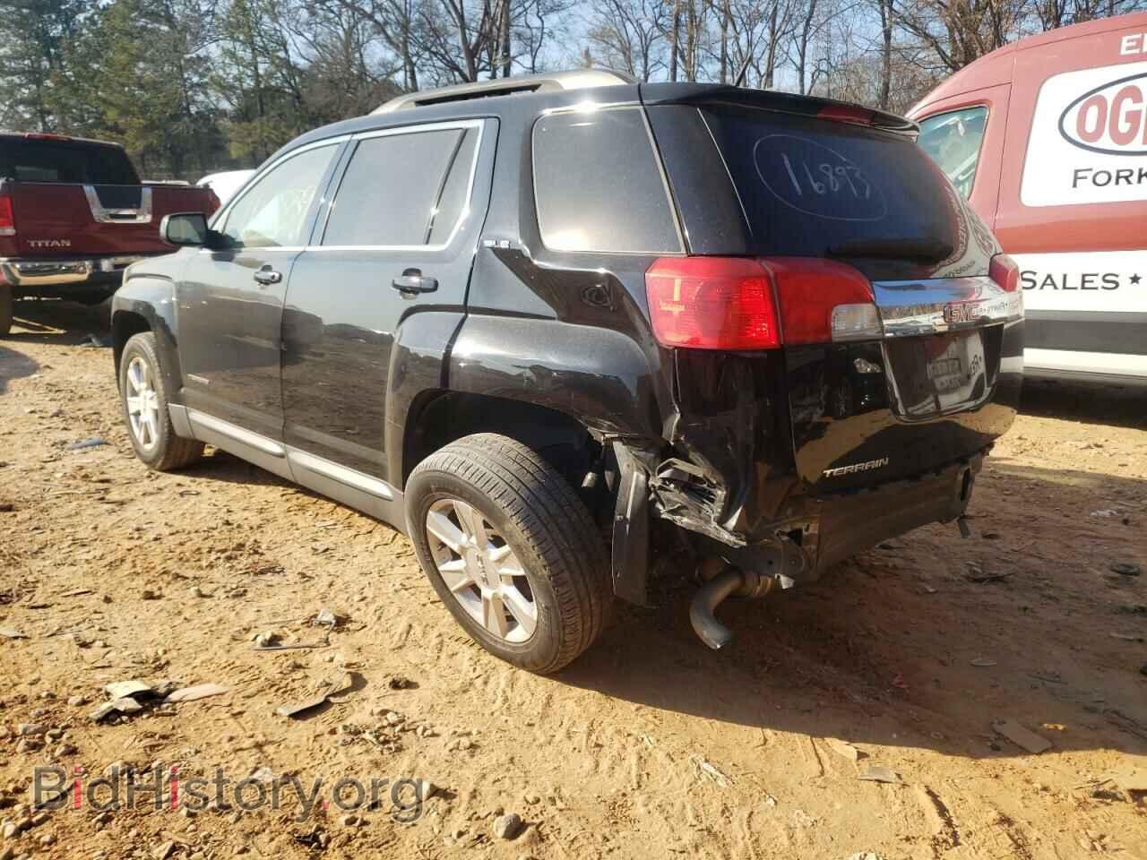 2011 GMC TERRAIN - VIN: 2CTALSEC7B6421724 - Photo 3