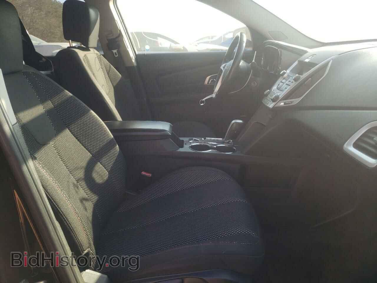2011 GMC TERRAIN - VIN: 2CTALSEC7B6421724 - Photo 5