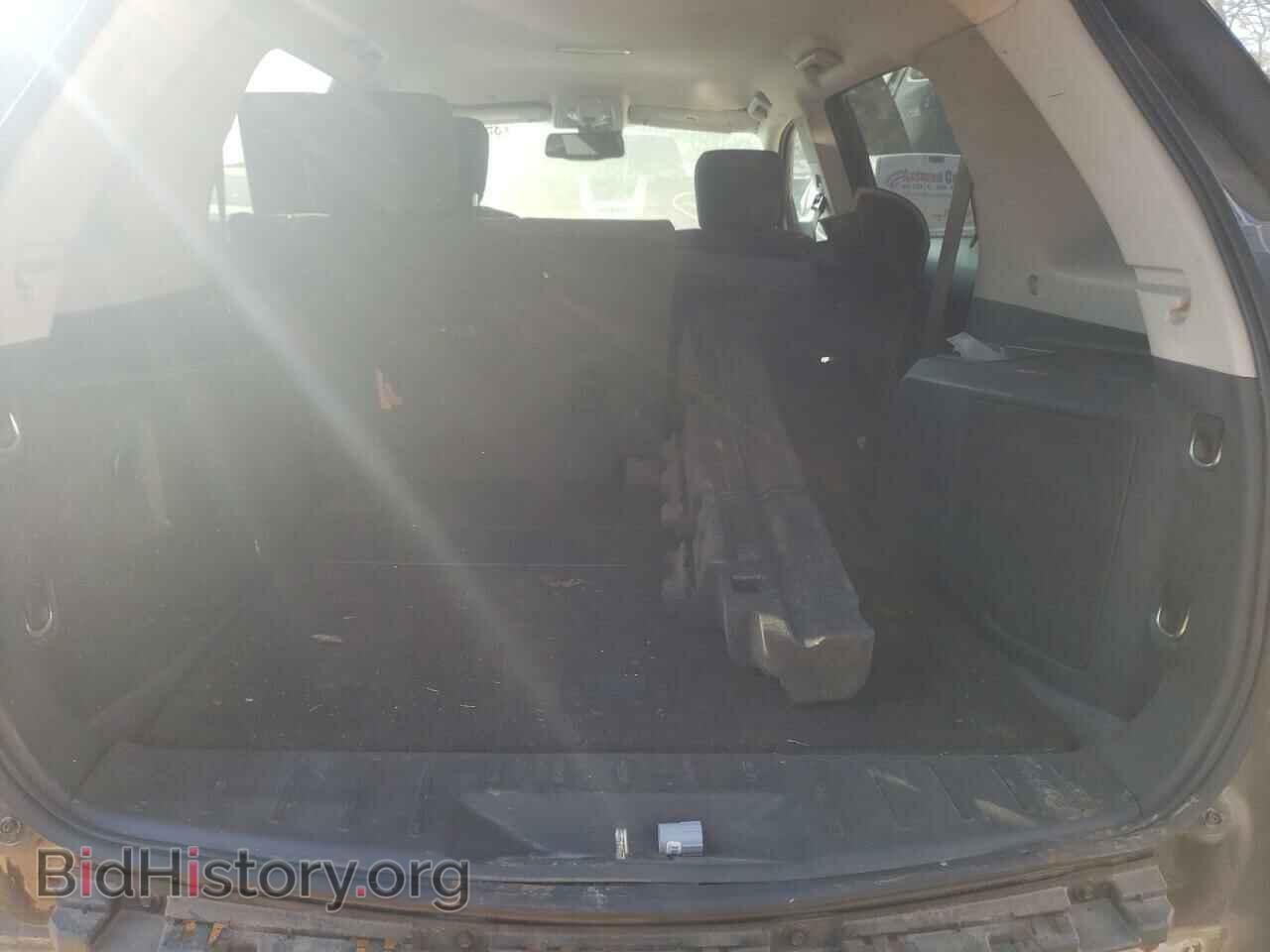 2011 GMC TERRAIN - VIN: 2CTALSEC7B6421724 - Photo 6