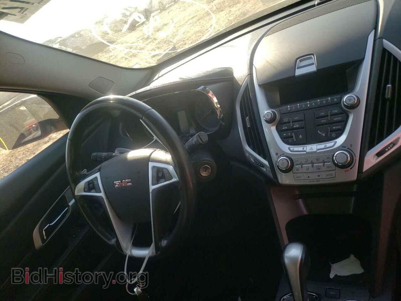 2011 GMC TERRAIN - VIN: 2CTALSEC7B6421724 - Photo 9