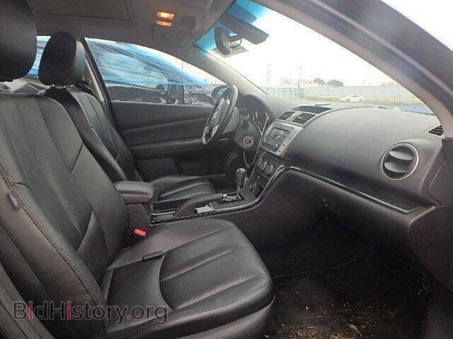 2009 MAZDA 6 - VIN: 1YVHP82B995M30888 - Фото 5