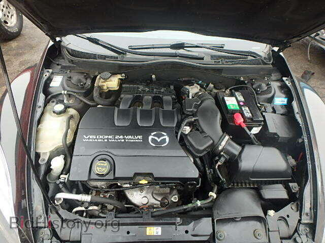 2009 MAZDA 6 - VIN: 1YVHP82B995M30888 - Фото 7