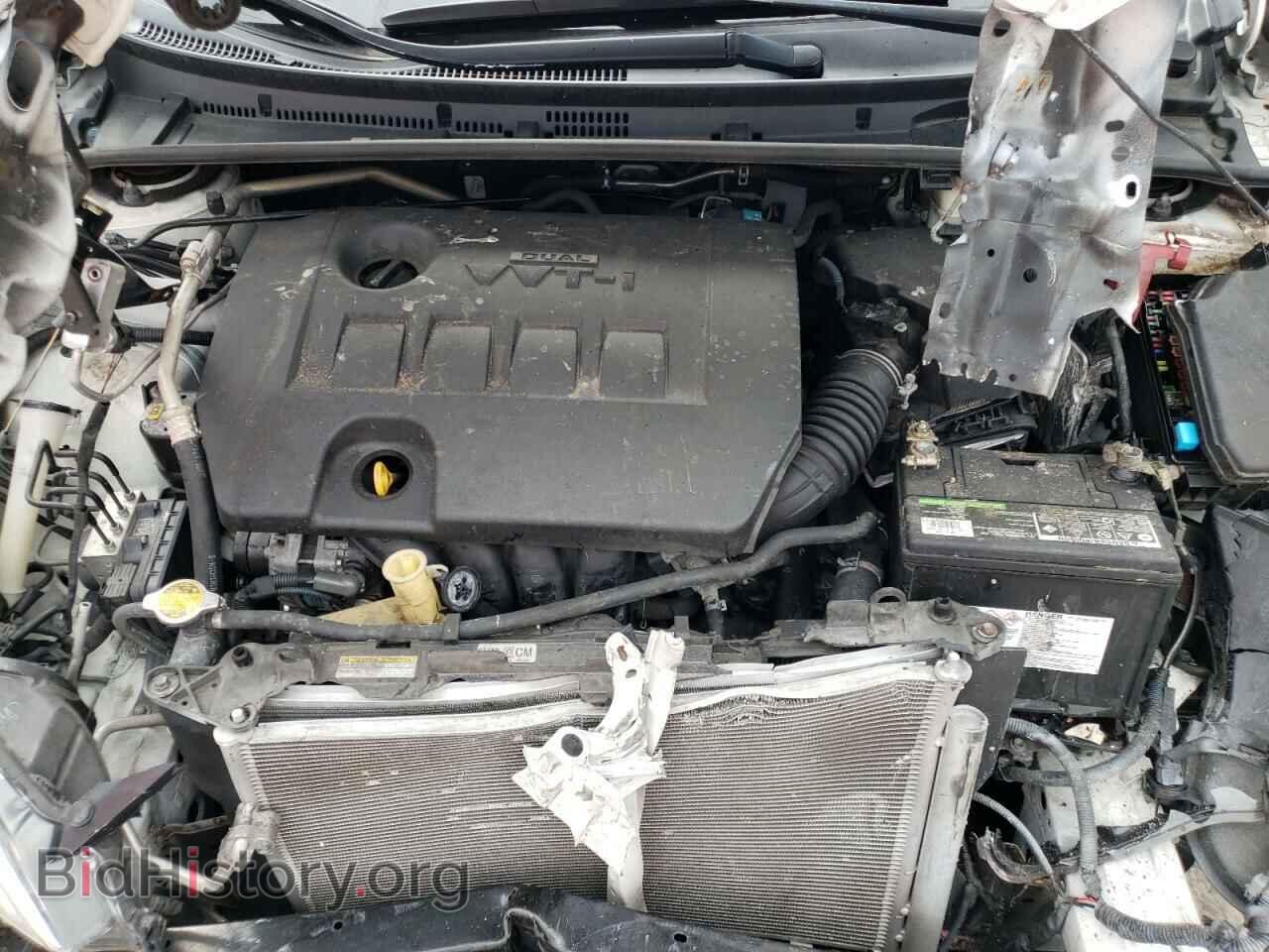 2014 TOYOTA COROLLA - VIN: 2T1BURHE8EC080579 - Фото 7