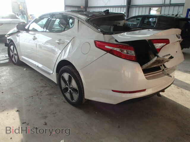 2013 KIA OPTIMA - VIN: KNAGM4AD4D5057349 - Фото 3