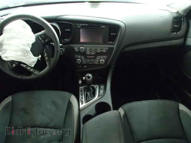 2013 KIA OPTIMA - VIN: KNAGM4AD4D5057349 - Фото 9