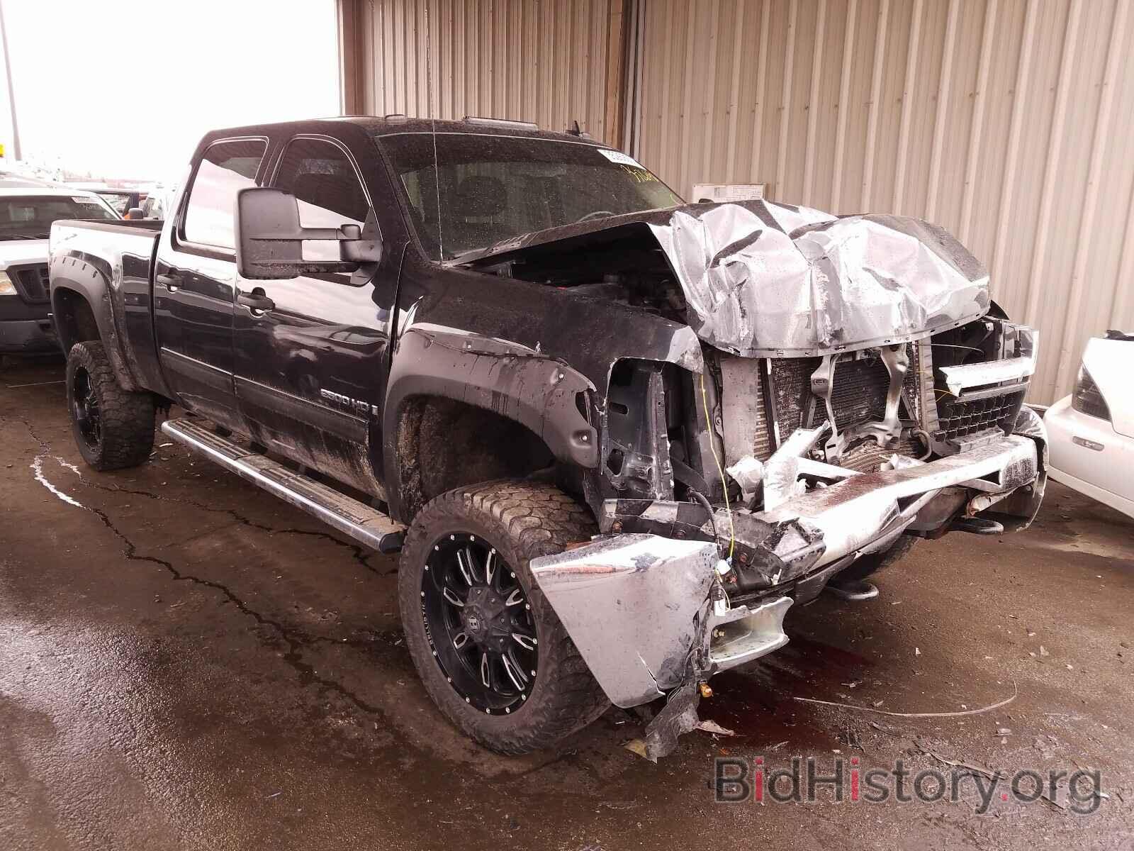 Photo 1GCHK53679F170425 - CHEVROLET SILVERADO 2009