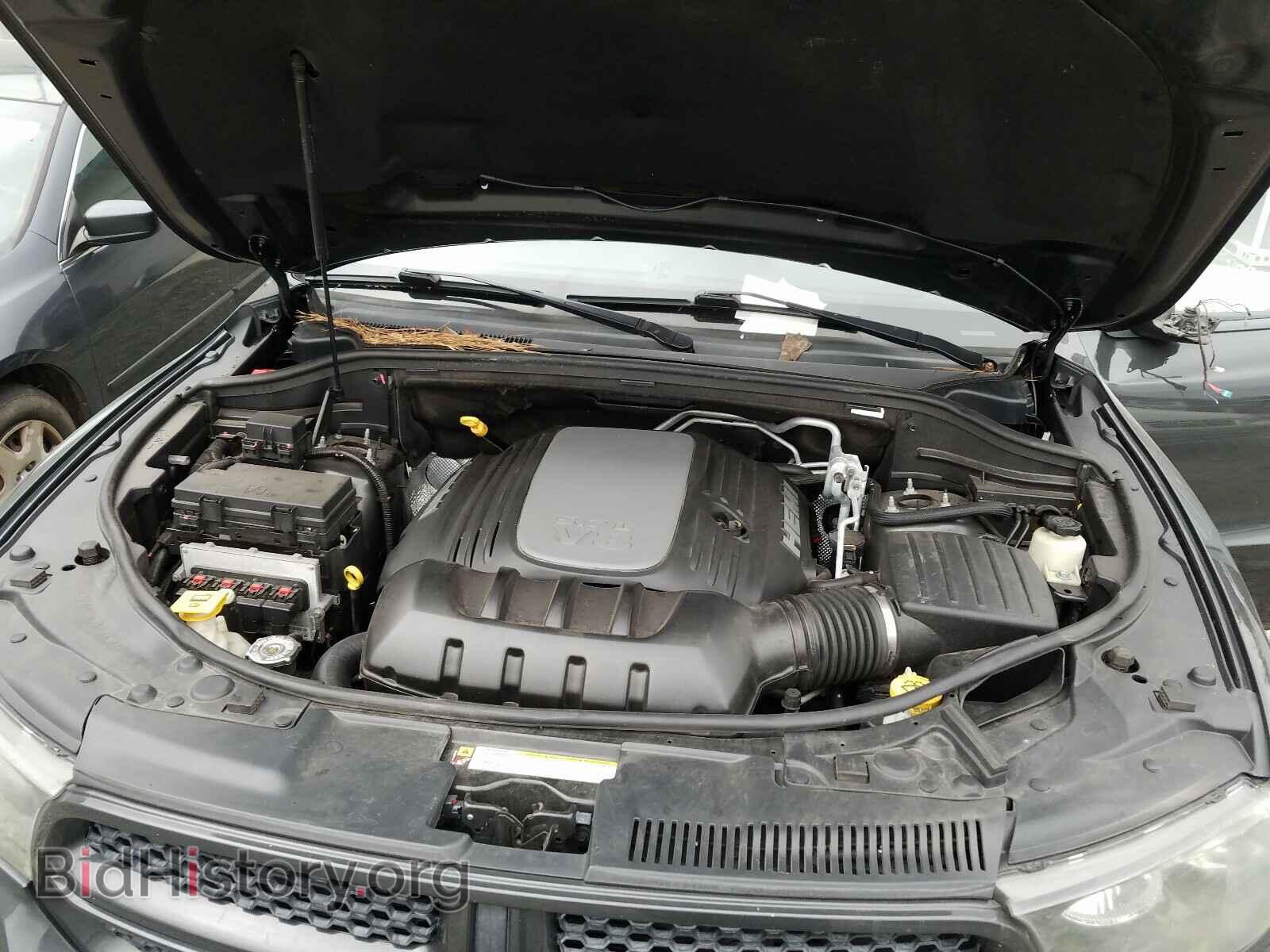 2011 DODGE DURANGO - VIN: 1D4SE6GT8BC707770 - Фото 7