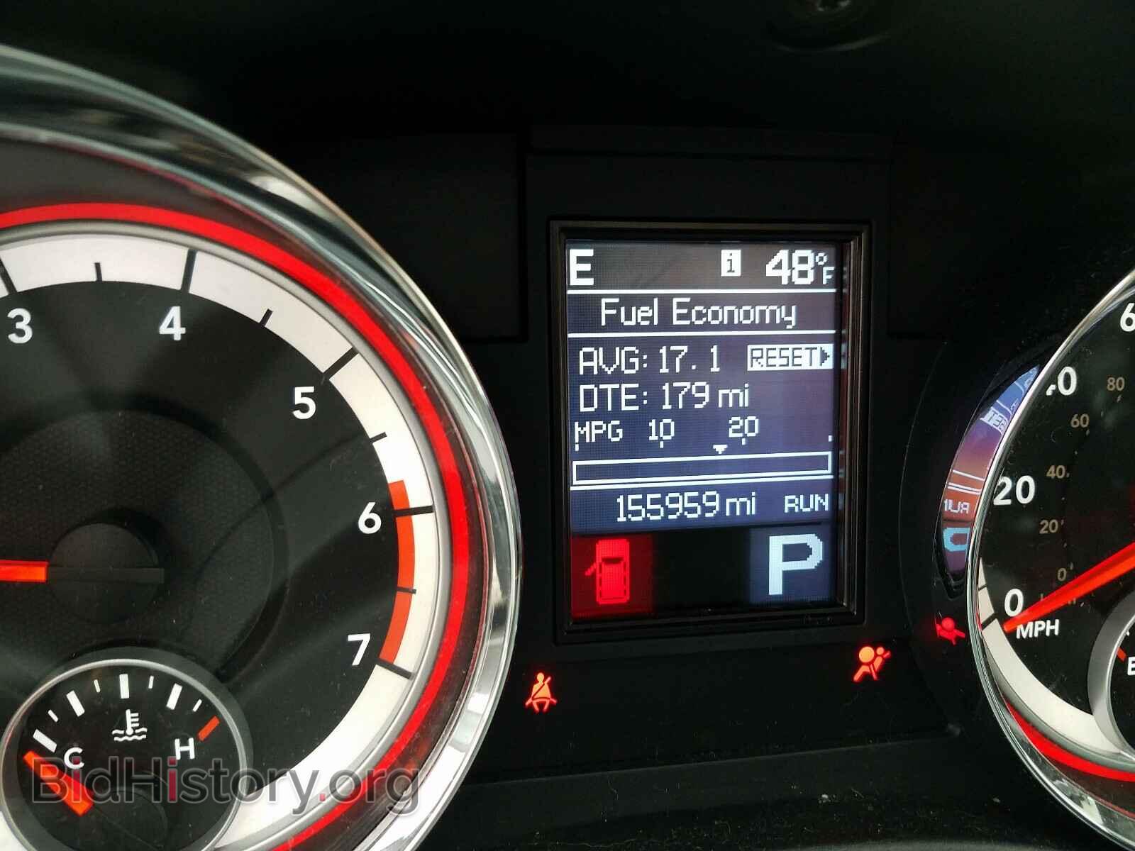 2011 DODGE DURANGO - VIN: 1D4SE6GT8BC707770 - Фото 8