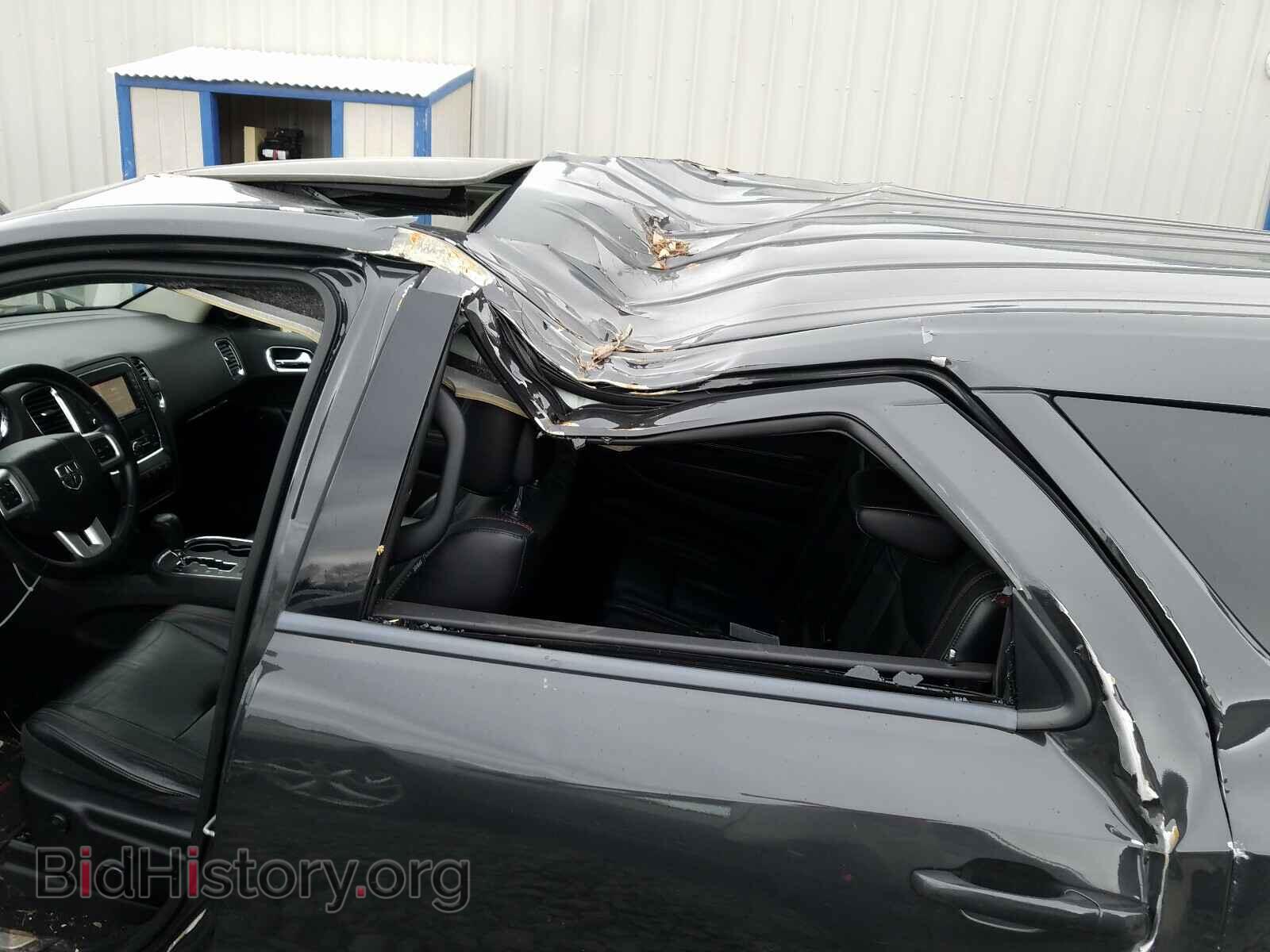 2011 DODGE DURANGO - VIN: 1D4SE6GT8BC707770 - Фото 9