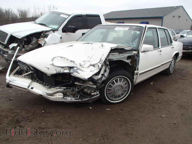1991 CADILLAC DEVILLE - VIN: 1G6CD53B2M4326718 - Фото 2