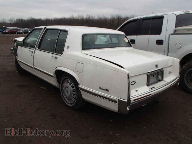 1991 CADILLAC DEVILLE - VIN: 1G6CD53B2M4326718 - Фото 3
