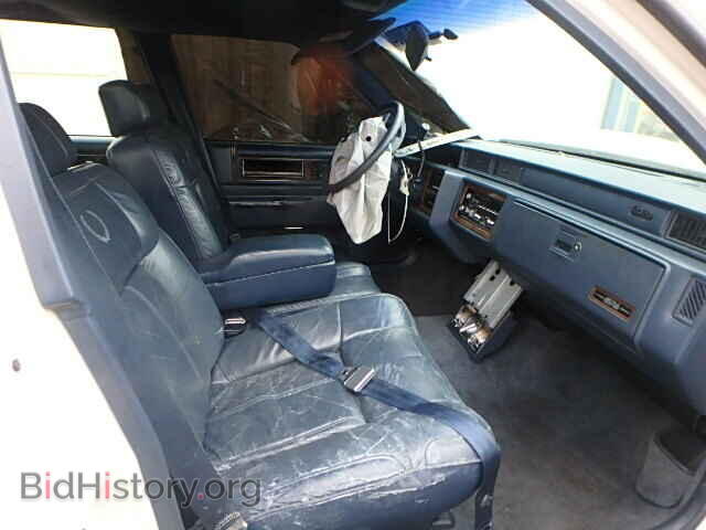 1991 CADILLAC DEVILLE - VIN: 1G6CD53B2M4326718 - Фото 5