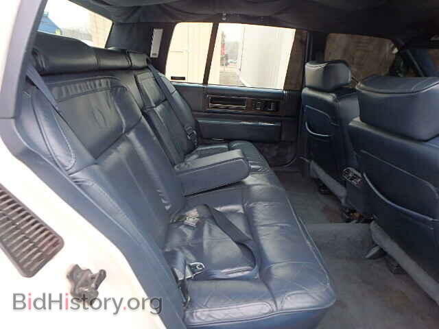1991 CADILLAC DEVILLE - VIN: 1G6CD53B2M4326718 - Фото 6